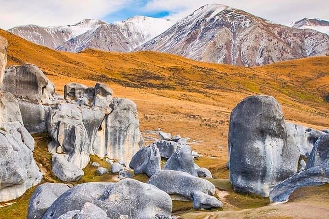 Arthurs Pass Private Day Trip from Christchurch with Castle Hill - Quick hits: what makes this Arthur’s Pass day feel special