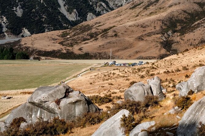 Arthurs Pass Private Day Trip from Christchurch with Castle Hill - Devils Punchbowl Waterfall: the big 131 m walk
