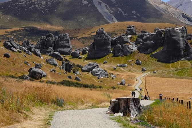 Arthurs Pass Private Day Trip from Christchurch with Castle Hill - How the guide changes your day (and why names matter)