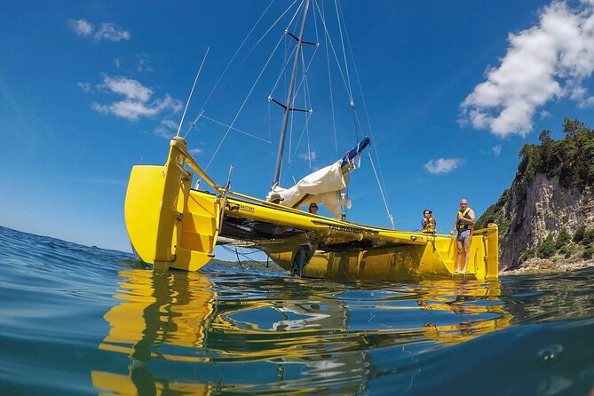 Arvo of goodness Chilled out Sail (3.5hrs) - Finding Boom Sailing at Flaxmill Bay, Purangi Road Ferry Landing