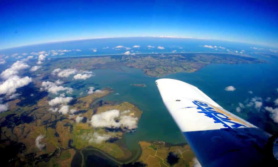 Auckland: 13000, 16000, or 18000-Foot Tandem Skydive - Getting suited up: fast, thorough, and built for first-timers