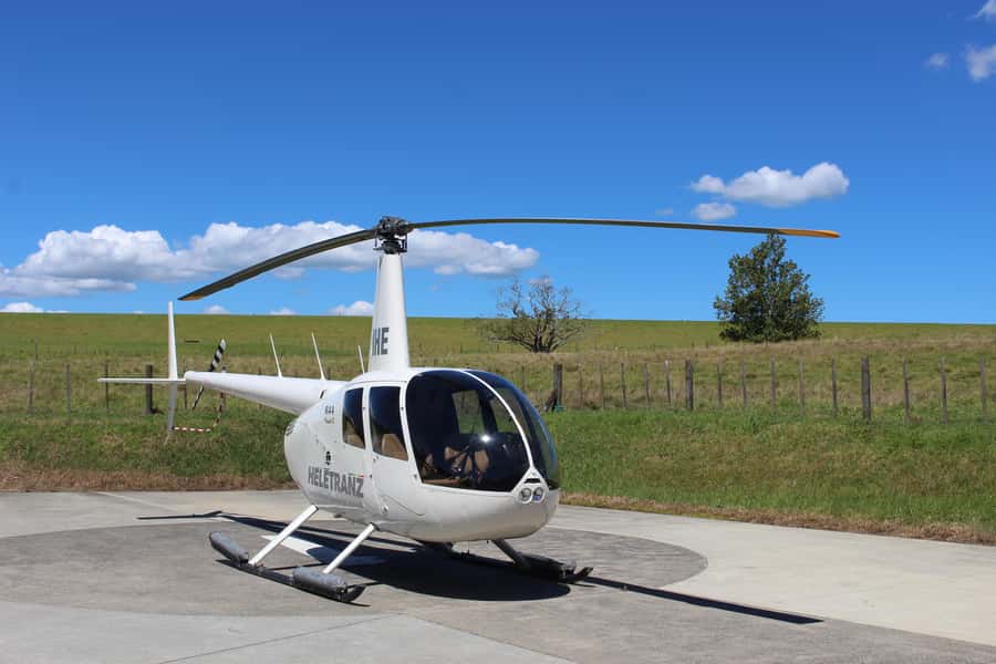 Auckland: 20min Helicopter scenic flight - City & Volcanoes - Key things to know before you fly