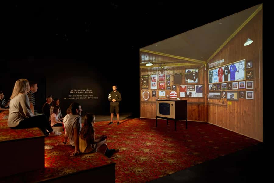 Auckland: All Blacks Experience Guided Cultural Tour - Price and timing: is $41 good value for 90 minutes?