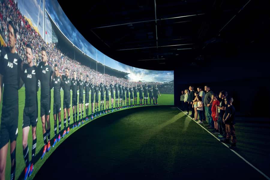 Auckland: All Blacks Experience Guided Cultural Tour - Who should book this Auckland tour