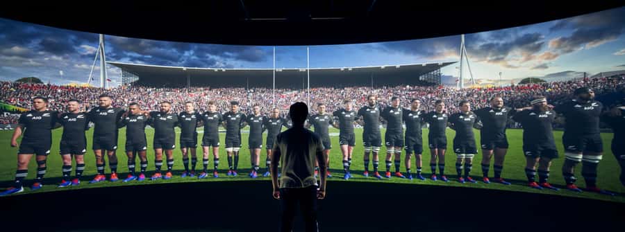 Auckland: All Blacks Experience Guided Cultural Tour - Inside the 7 interactive rooms: values, culture, and team identity