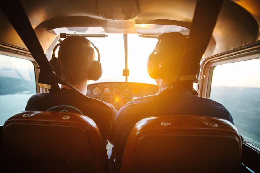 Auckland: Auckland City & Hauraki Gulf Scenic Flight - What the Local Commentary Adds (and How to Pay Attention)