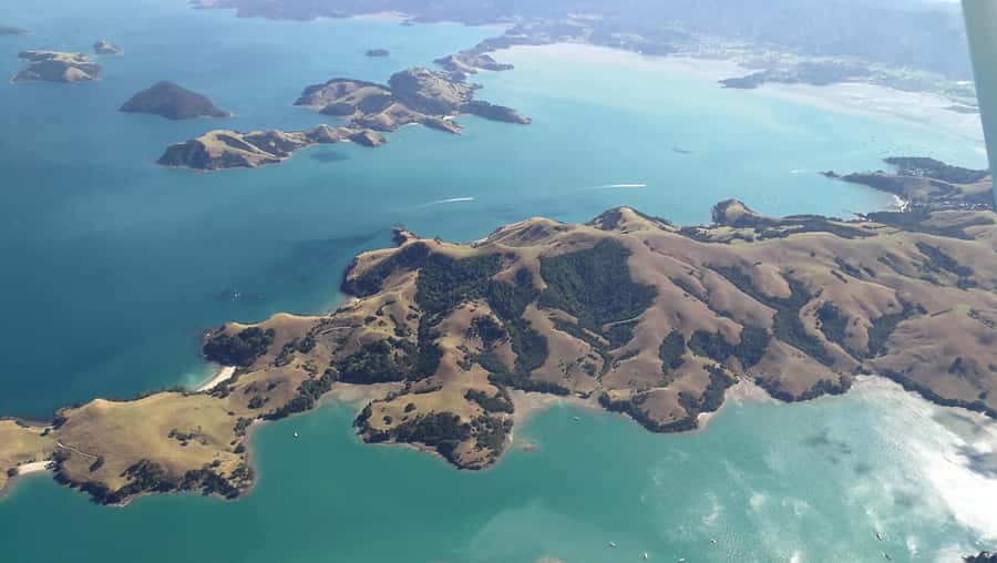 Auckland: Auckland City & Hauraki Gulf Scenic Flight - Logistics You Should Know Before You Go