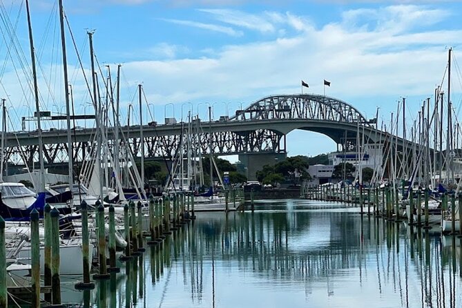 Auckland Best Top 5 Spots Half day Tour - Michael Joseph Savage Memorial Park: A Kiwi Story in the Middle of the Day