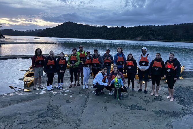 Auckland Bioluminescence Kayak Tour - Finding the Glow Zone Fast: Why Night Paddles Feel Different