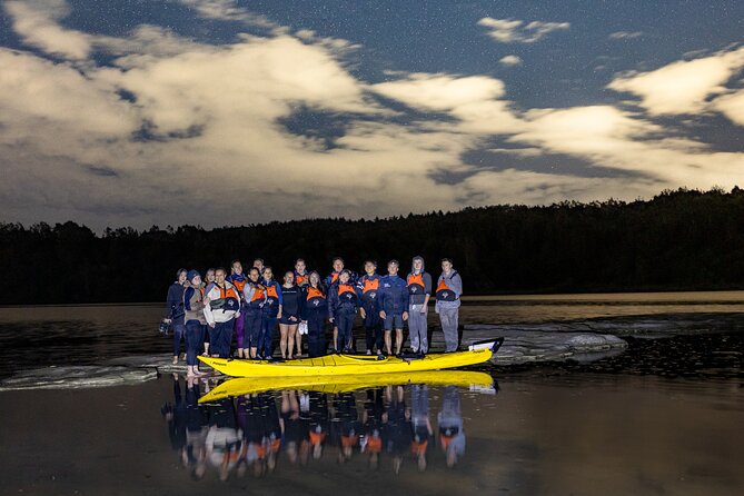 Auckland Bioluminescence Kayak Tour - Who This Auckland Bioluminescence Kayak Tour Fits Best
