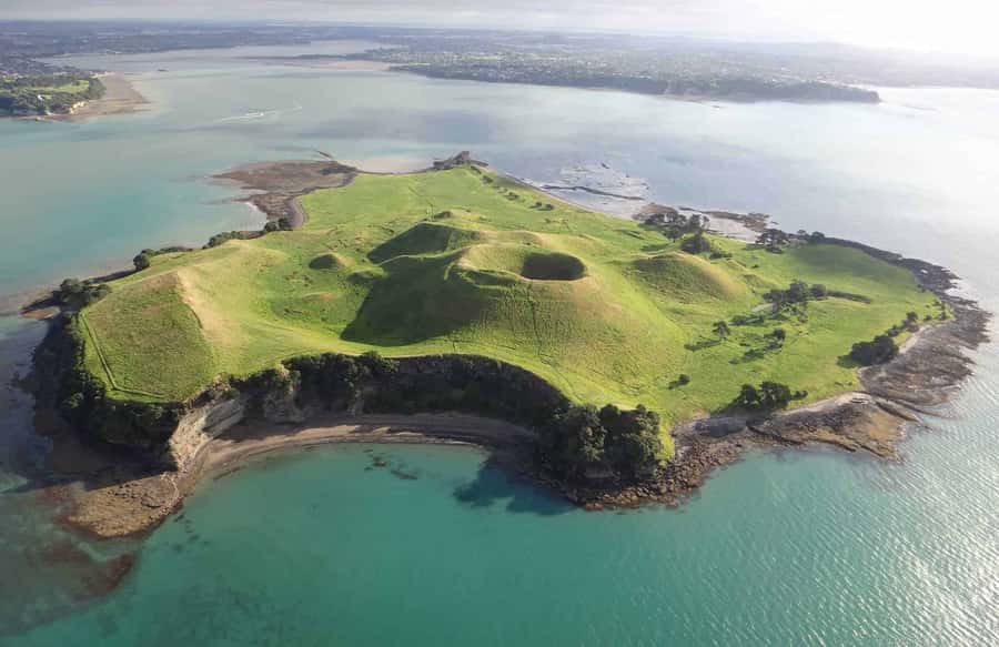 Auckland: Browns Island (Motukorea) Sea Kayak Tour - Key highlights you will feel fast
