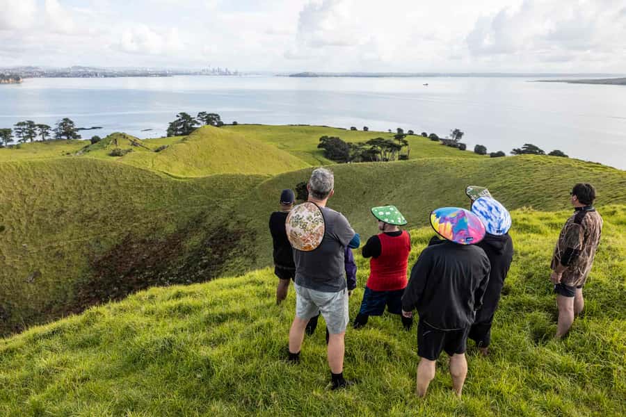Auckland: Browns Island (Motukorea) Sea Kayak Tour - What to bring: pack like you will get splashed