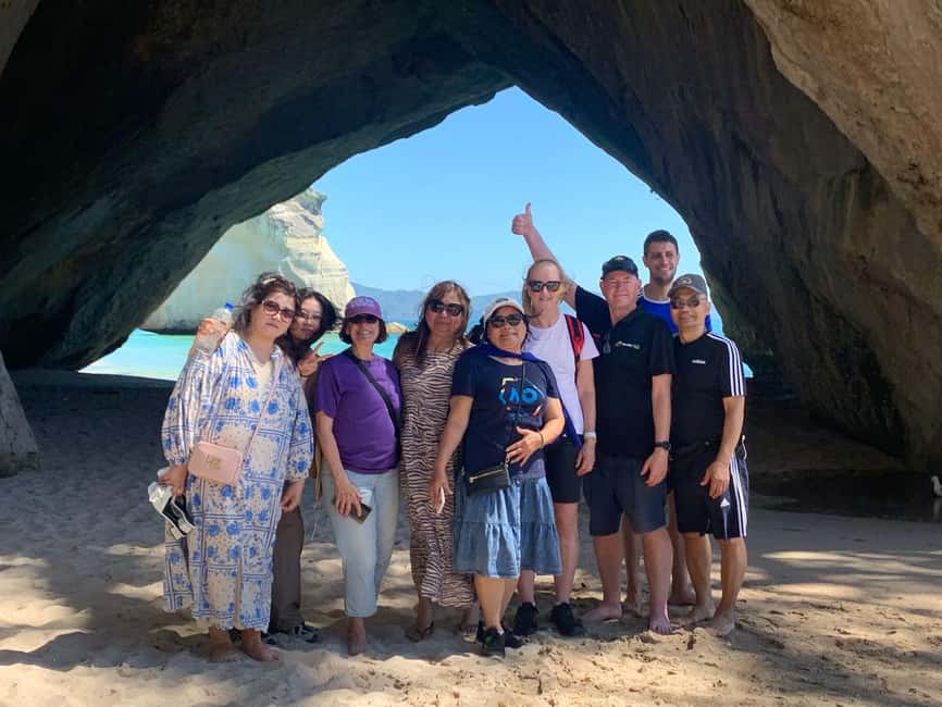 Auckland: Cathedral Cove and Coromandel Small Group Tours - Key highlights you should care about