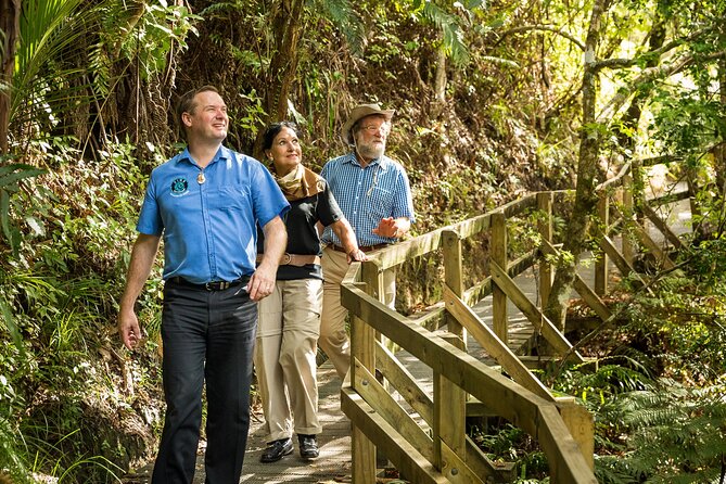 Auckland City and West Coast Full Day Tour - Titirangi to the Waitakere Ranges: Leaving the City Behind