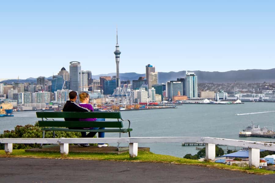Auckland City, Beaches & Rainforest Premium Small Group Tour - The day’s logic: city history in the morning, wild contrast after lunch