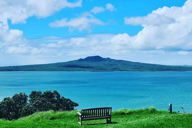Auckland City Highlights Full Day Tour - Stop by Stop: North Head Historic Reserve and Maungauika Coastal Defense