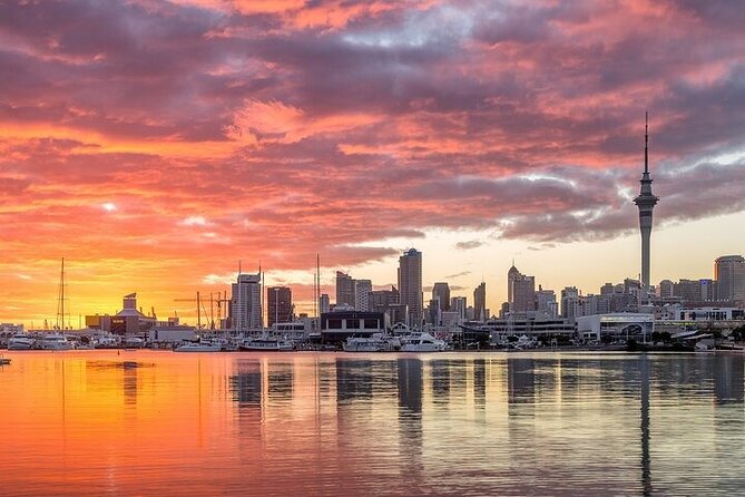 Auckland City Highlights Private Tour - Harbour Bridge Crossing, Learning the Story While You Watch the Water