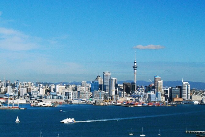 Auckland City Highlights Private Tour - Parnell and New Market, A Short Stop for Neighborhood Energy