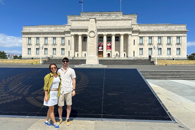 Auckland City Highlights Tour by Car or Van - K Road: street culture, art, and why it matters