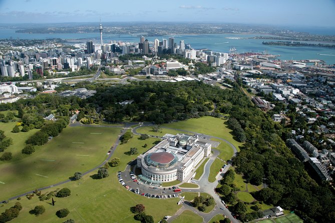 Auckland City Small-Group Morning Discovery Tour - Why this 3-hour Auckland overview is perfect for day one