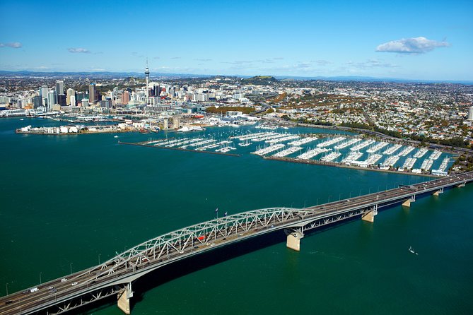 Auckland City Small-Group Morning Discovery Tour - Mount Victoria Reserve, Devonport’s dormant volcano viewpoint