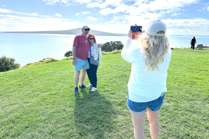 Auckland City Top Spots Half Day Private Tour - The Heritage Town Stop: Old Buildings, Not Just Views