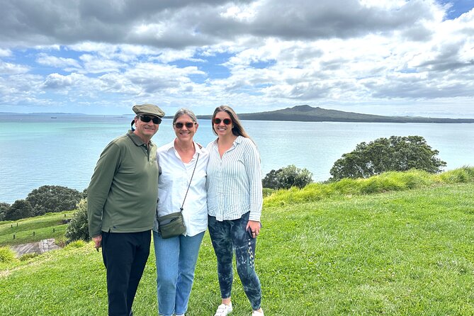 Auckland City Top Spots Half Day Private Tour - North Head Historic Reserve: Fortress History at the Harbour Entrance