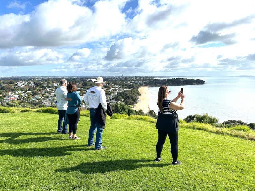 Auckland City Top Spots Half Day Private Tour - Harbour Bridge and Westhaven Marina: Your Fast Intro to Auckland’s Shape