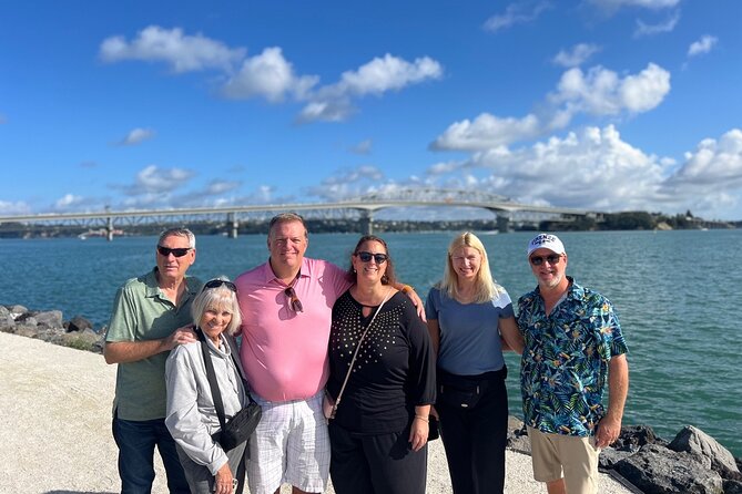 Auckland City Top Spots Half Day Tour(Small Group Tour) - The Oldest Town Moment: Heritage Houses and Auckland’s Earlier Layers
