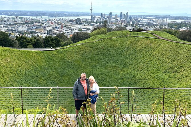Auckland City Top Spots Half Day Tour(Small Group Tour) - Pick-up and drop-off: Princes Wharf, Queens Wharf, or the CBD