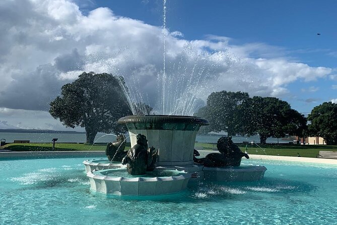 Auckland City Tour — One Day The Ultimate Auckland Experience - Stop 4: Mount Eden (Maungawhau), The Volcano Summit Feel