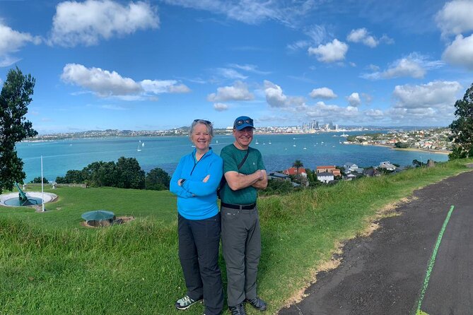 Auckland City Tour — One Day The Ultimate Auckland Experience - Stop 5: Mission Bay, A Popular Beach Stop for Photos