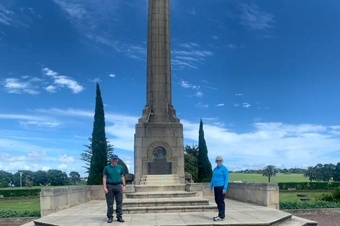 Auckland City Tour — One Day The Ultimate Auckland Experience - Stop 6: Auckland Museum (War Memorial Museum), Up to One Hour
