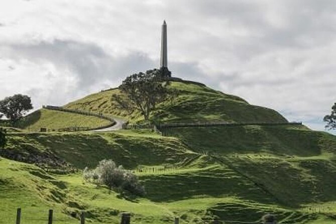 Auckland City Volcano & Scenic Highlights Tour - Electric van volcano tour, what you’re really buying