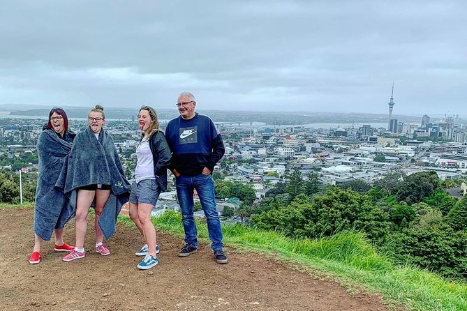 Auckland City Volcano & Scenic Highlights Tour - Parnell Rose Gardens and Auckland Domain, why the parks matter