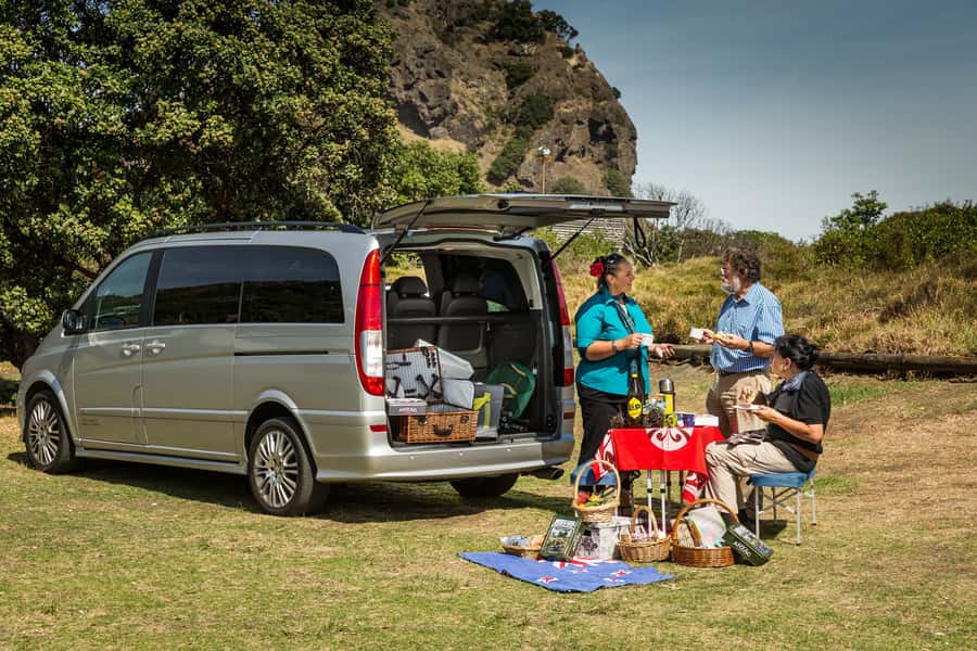 Auckland City & West Coast Luxury Tour - Devonport: A North Shore Marine Village Change of Pace