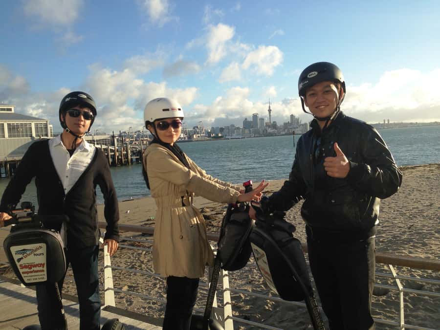 Auckland: Devonport Village Segway Tour - Who This Tour Suits Best (and Who Should Skip It)
