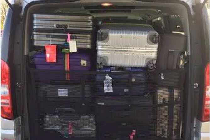Auckland Downtown Hotel Transfers to/from Cruise Ship in Minivan - What this transfer is best for, and when it might feel too short