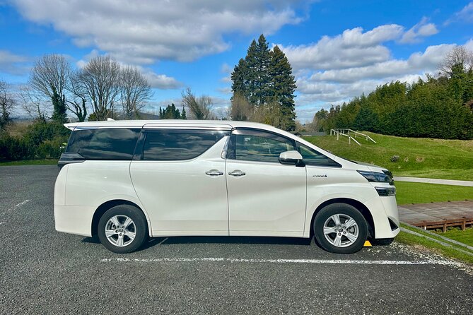 Auckland Downtown Hotel Transfers to/from Cruise Ship in Minivan - Should you book this Auckland cruise-to-hotel minivan transfer?