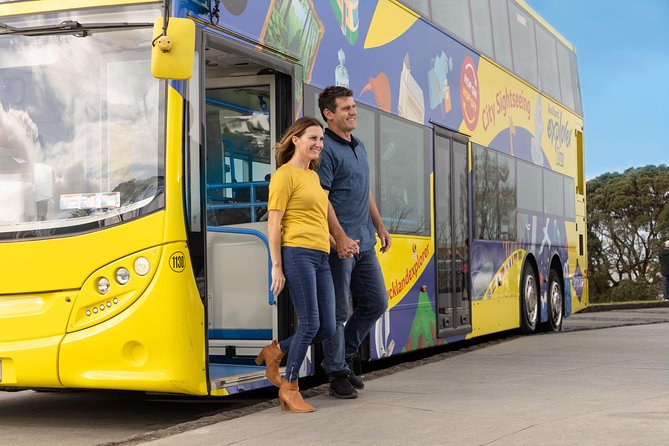 Auckland Explorer: Sightseeing Hop-on Hop-off Tour - Auckland Museum and route changes you should not panic about