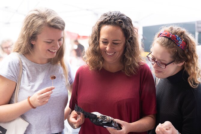 Auckland: Flavours of our City Food Walk - You learn the city through food, not just food through facts