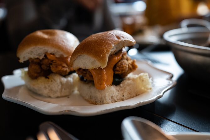 Auckland: Flavours of our City Food Walk - Meeting at 188 Quay Street, finishing near Britomart