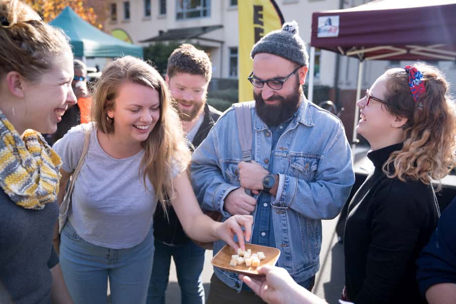 Auckland: Flavours of the City Walking Food Tour - Key takeaways before you go