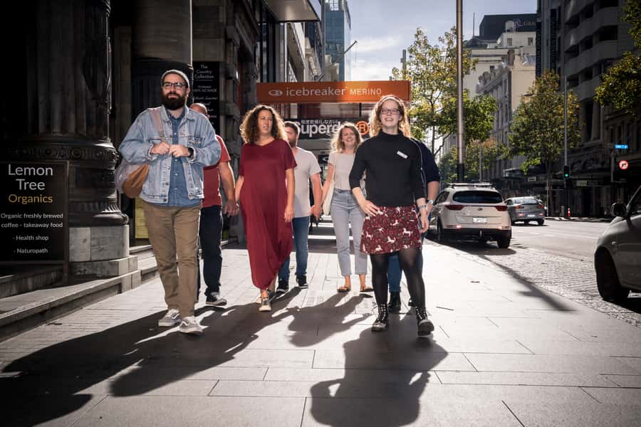 Auckland: Flavours of the City Walking Food Tour - Entering Auckland through your tastebuds