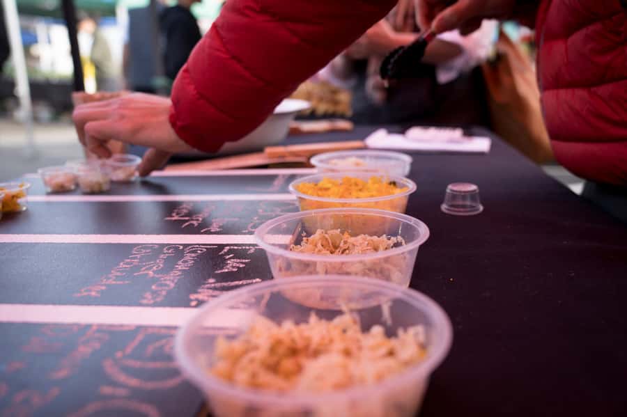 Auckland: Flavours of the City Walking Food Tour - The route: foreshore views, older streets, and CBD highlights