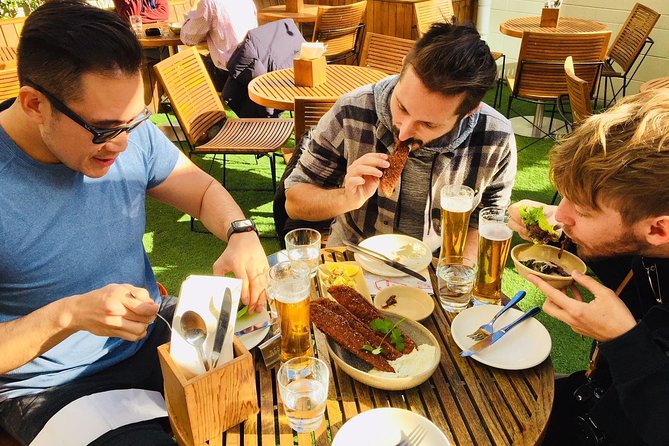 Auckland Food Walking Tour - What you eat on this tour, and how to think about portions