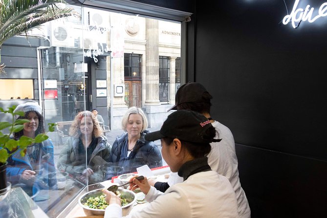 Auckland Food Walking Tour - Stop 1 on Federal Street: your first taste on Auckland’s eat street