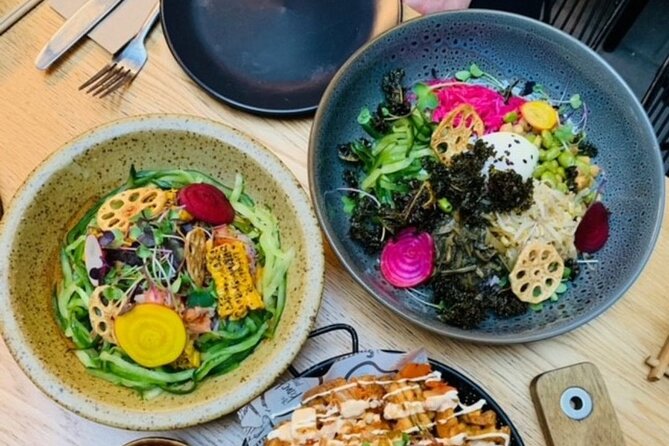 Auckland Food Walking Tour - Price and value: $135.91 for four-plus tastings in downtown
