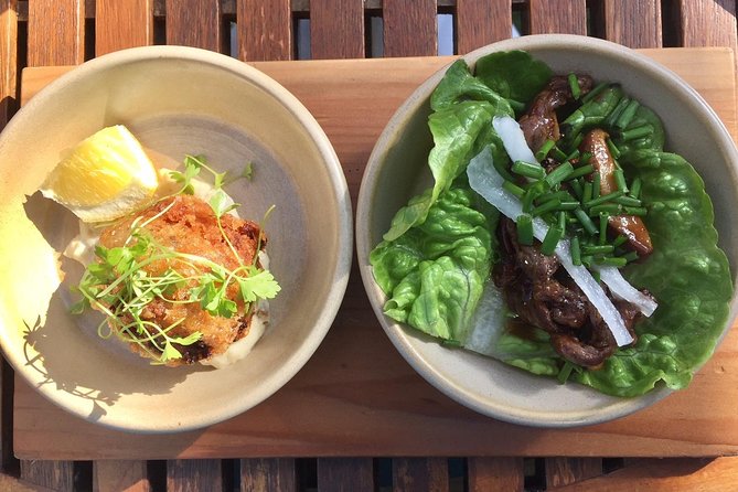 Auckland Food Walking Tour - Where you meet at 72 Victoria Street West, and how the walk feels