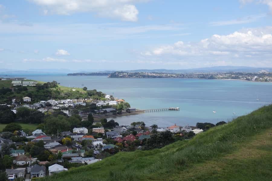Auckland: Full-Day City Highlights Tour - Tamaki Drive and the harbor feel of the City of Sails